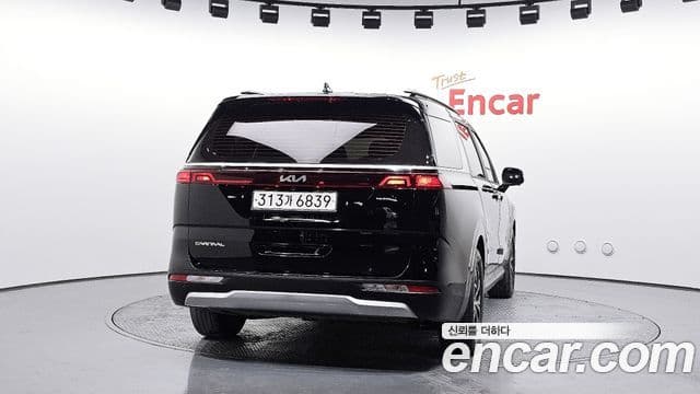 Kia Carnival 4세대 Prestige, 2023 4