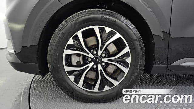 Kia Carnival 4세대 Prestige, 2023 все фото