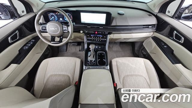 Kia Carnival 4세대 Prestige, 2023 7
