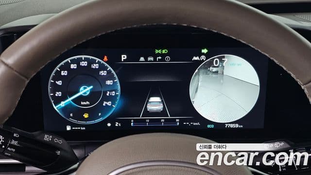 Kia Carnival 4세대 Prestige, 2023 8
