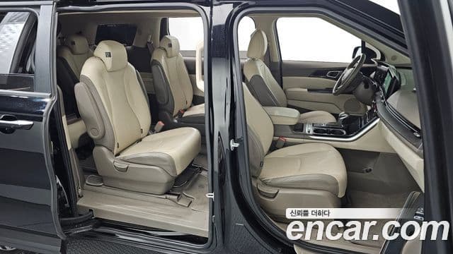 Kia Carnival 4세대 Prestige, 2023 12