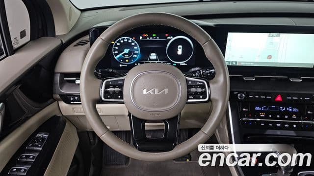 Kia Carnival 4세대 Prestige, 2023 14