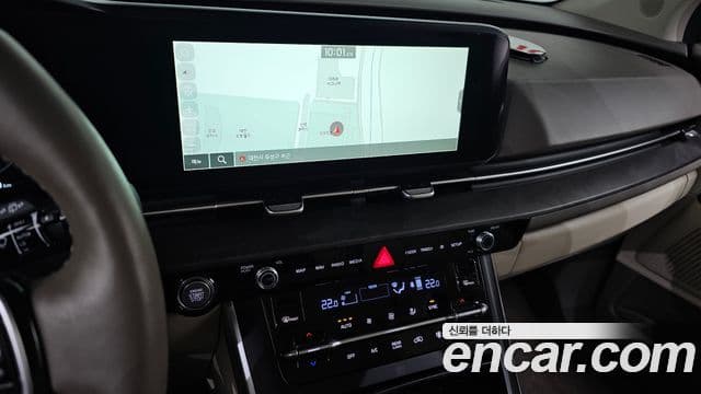 Kia Carnival 4세대 Prestige, 2023 17