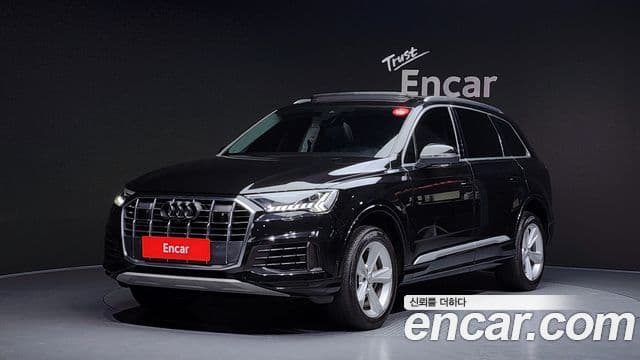 Audi Q7 (4M), 2022 1