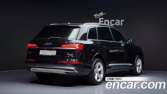 Audi Q7 (4M), 2022 2