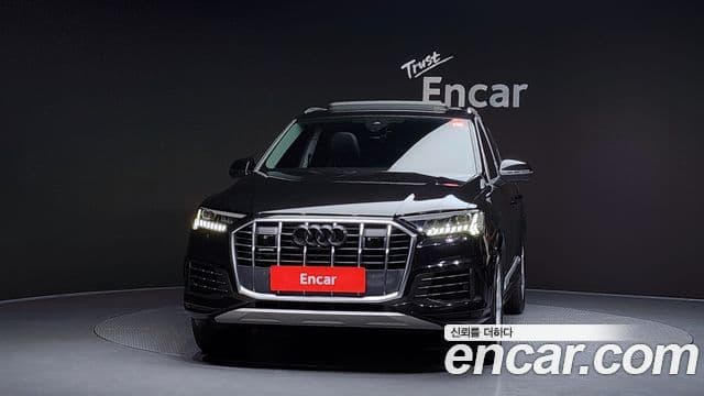 Audi Q7 (4M), 2022 3