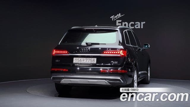 Audi Q7 (4M), 2022 4