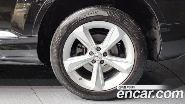 Audi Q7 (4M), 2022 все фото