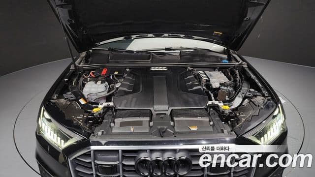 Audi Q7 (4M), 2022 6