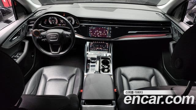 Audi Q7 (4M), 2022 7