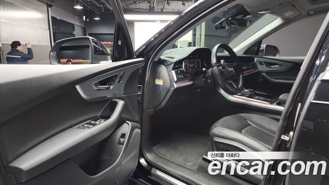 Audi Q7 (4M), 2022 10