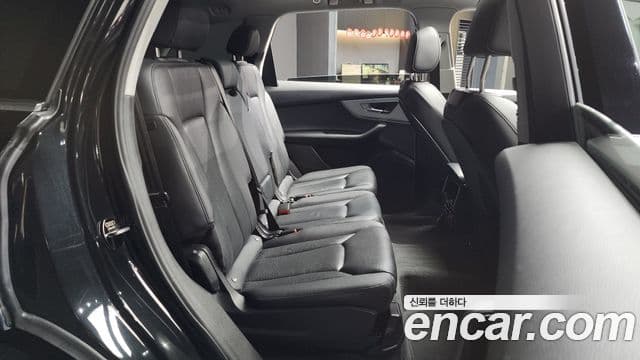 Audi Q7 (4M), 2022 12