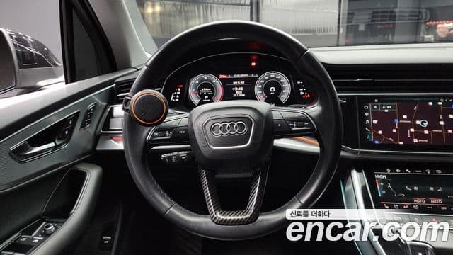 Audi Q7 (4M), 2022 13