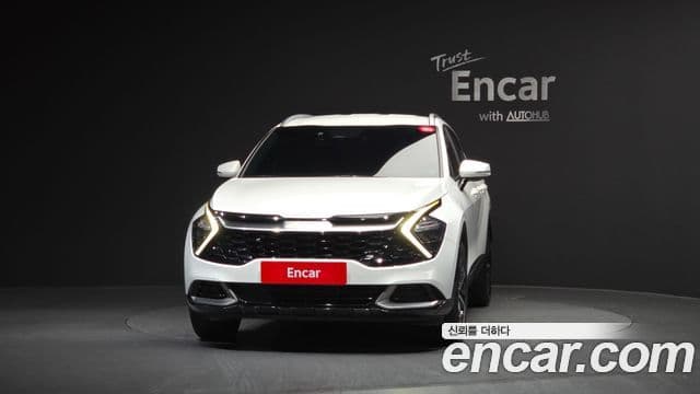 Kia Sportage 5세대 гибрид Noblesse 2WD, 2023 3