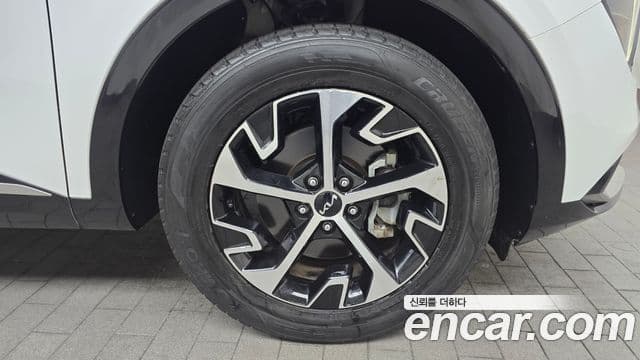 Kia Sportage 5세대 гибрид Noblesse 2WD, 2023 все фото