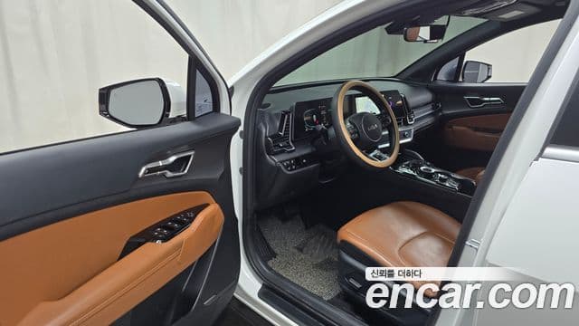 Kia Sportage 5세대 гибрид Noblesse 2WD, 2023 10