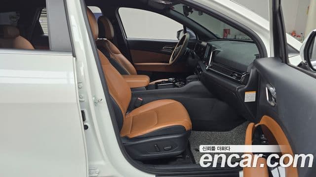 Kia Sportage 5세대 гибрид Noblesse 2WD, 2023 11