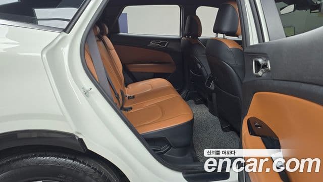 Kia Sportage 5세대 гибрид Noblesse 2WD, 2023 12