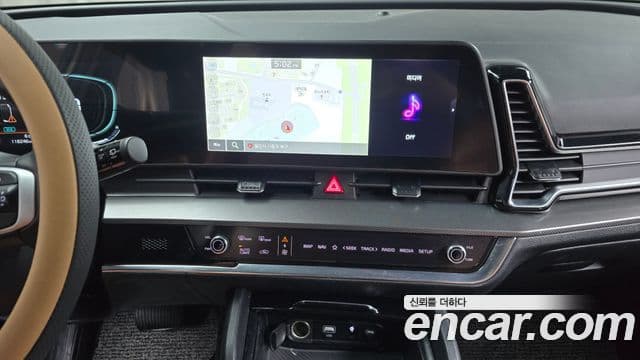 Kia Sportage 5세대 гибрид Noblesse 2WD, 2023 14
