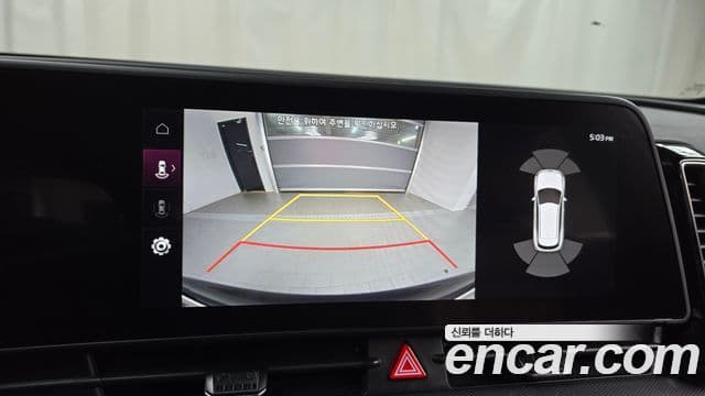 Kia Sportage 5세대 гибрид Noblesse 2WD, 2023 15