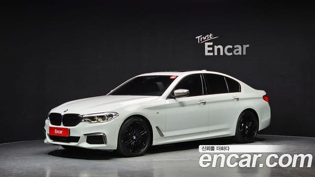 BMW 5시리즈 (G30) 530d M Sport, 2018 1