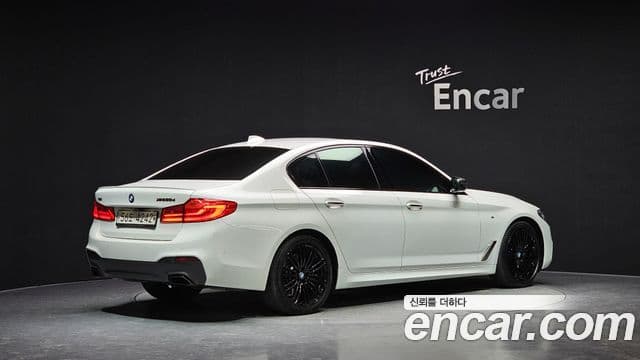 BMW 5시리즈 (G30) 530d M Sport, 2018 2