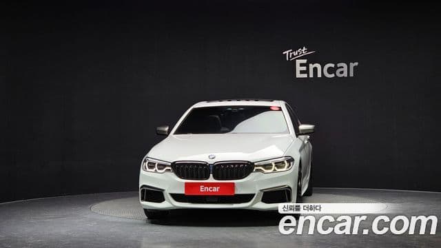 BMW 5시리즈 (G30) 530d M Sport, 2018 3