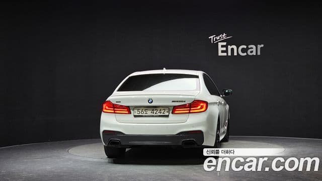 BMW 5시리즈 (G30) 530d M Sport, 2018 4