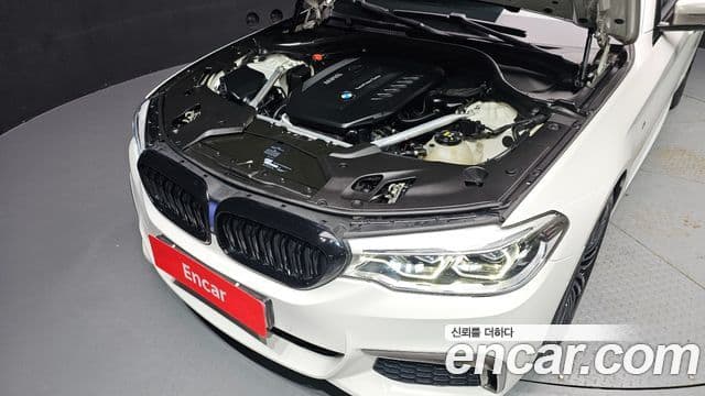 BMW 5시리즈 (G30) 530d M Sport, 2018 6