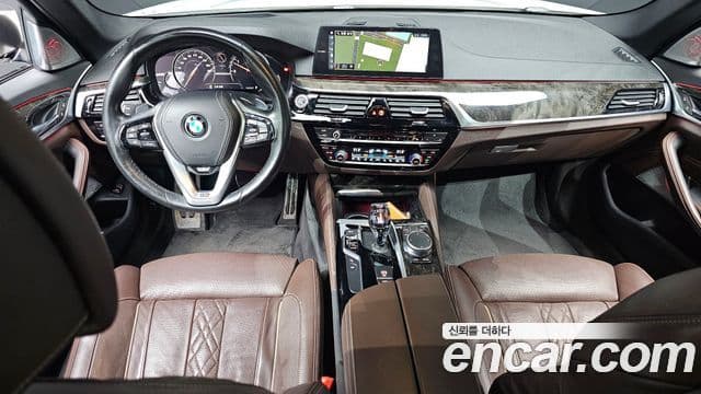 BMW 5시리즈 (G30) 530d M Sport, 2018 7