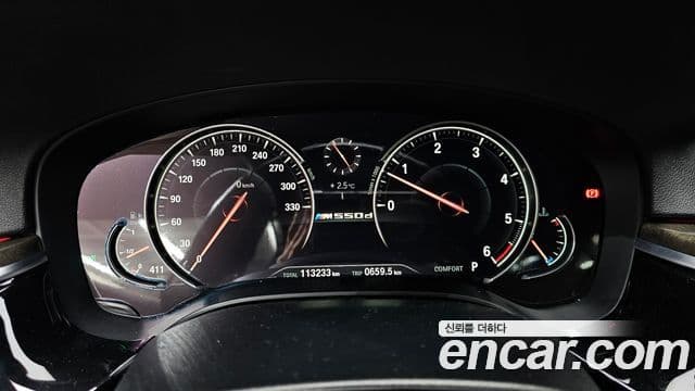 BMW 5시리즈 (G30) 530d M Sport, 2018 8