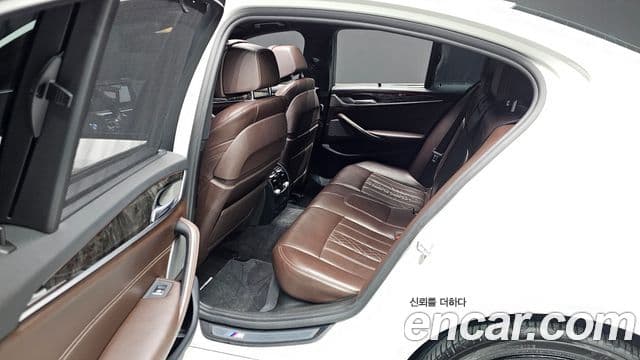 BMW 5시리즈 (G30) 530d M Sport, 2018 12