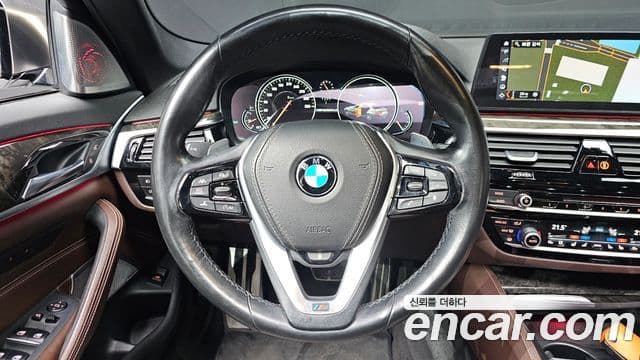 BMW 5시리즈 (G30) 530d M Sport, 2018 14