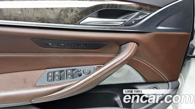 BMW 5시리즈 (G30) 530d M Sport, 2018 17