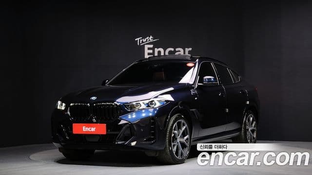 BMW X6 (G06) xDrive30d M Sport, 2024 1