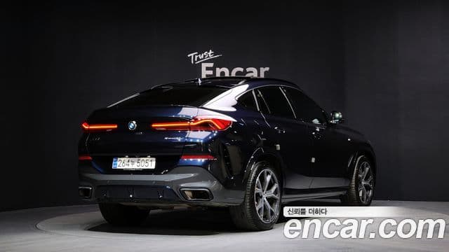 BMW X6 (G06) xDrive30d M Sport, 2024 2