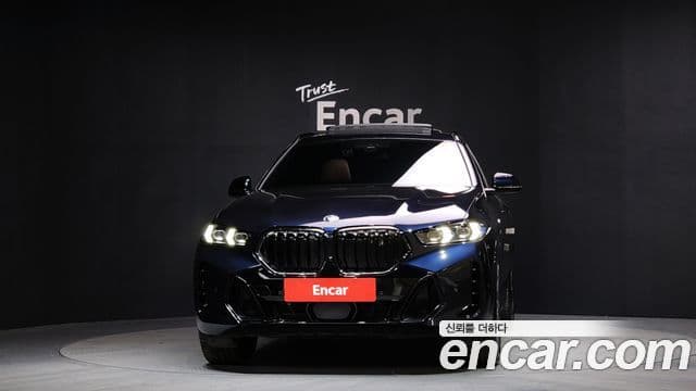 BMW X6 (G06) xDrive30d M Sport, 2024 3