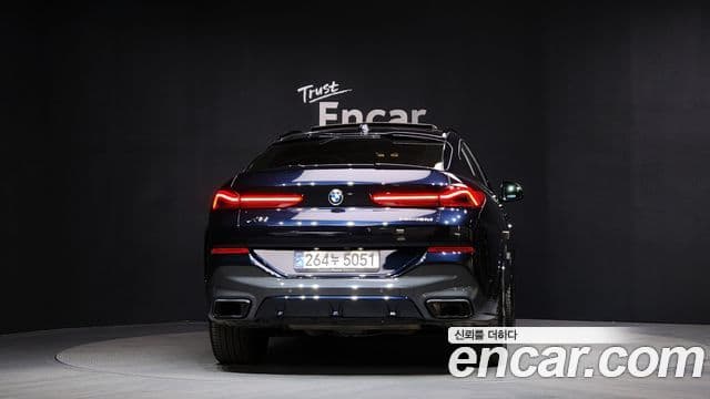 BMW X6 (G06) xDrive30d M Sport, 2024 4