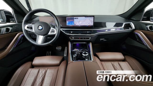 BMW X6 (G06) xDrive30d M Sport, 2024 7