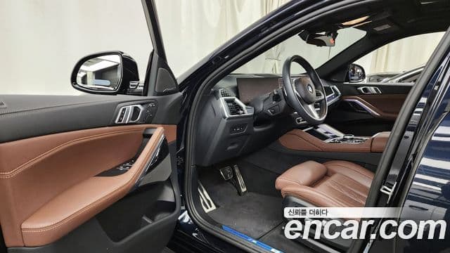 BMW X6 (G06) xDrive30d M Sport, 2024 10