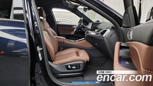 BMW X6 (G06) xDrive30d M Sport, 2024 11