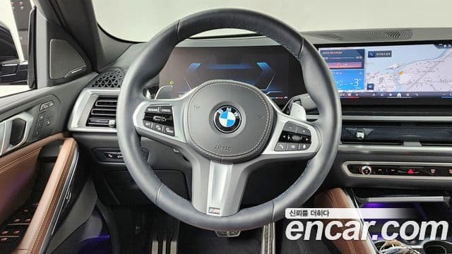 BMW X6 (G06) xDrive30d M Sport, 2024 13