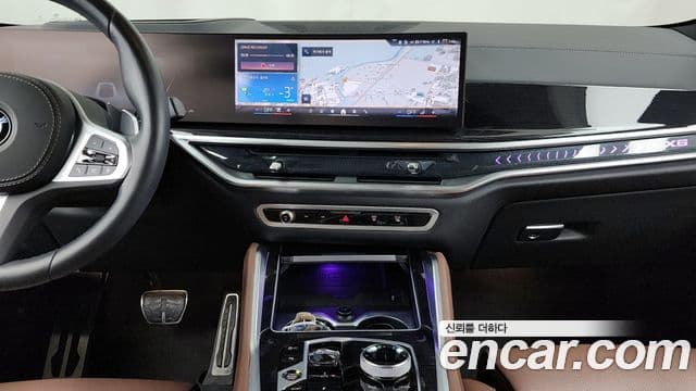 BMW X6 (G06) xDrive30d M Sport, 2024 14