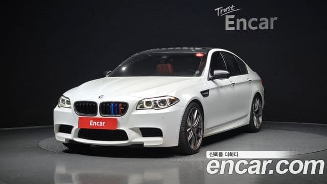 BMW M5 (F10) M5 седан, 2016 1