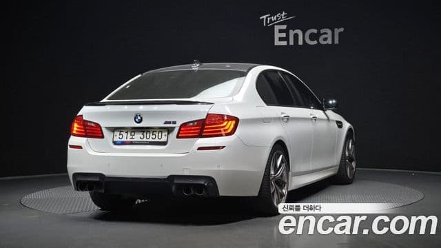 BMW M5 (F10) M5 седан, 2016 2