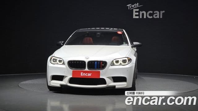 BMW M5 (F10) M5 седан, 2016 3