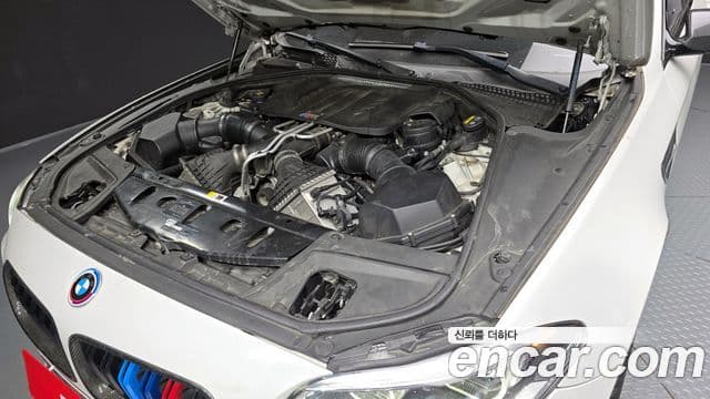 BMW M5 (F10) M5 седан, 2016 6