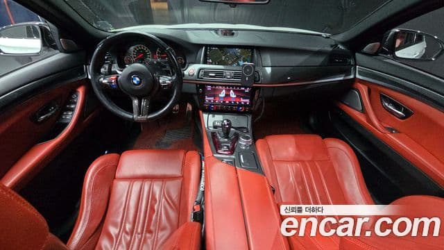 BMW M5 (F10) M5 седан, 2016 7