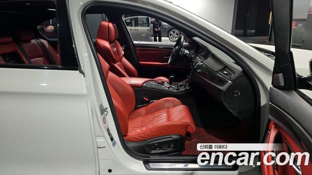 BMW M5 (F10) M5 седан, 2016 11