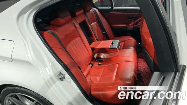 BMW M5 (F10) M5 седан, 2016 12